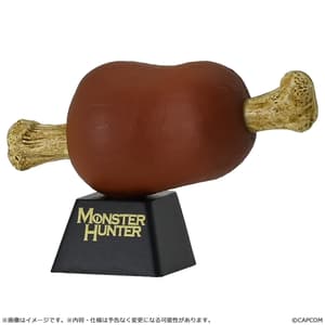 Monster Hunter Desktop Figure ～meat collection～【BOX】 - 2