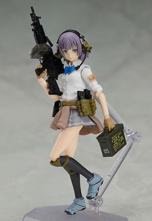 Figma SP-117 Miyo Asato - Summer Uniform - 7