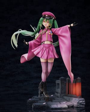 Hatsune Miku - Senbonzakura 10th Anniversary - Design Coco (5)
