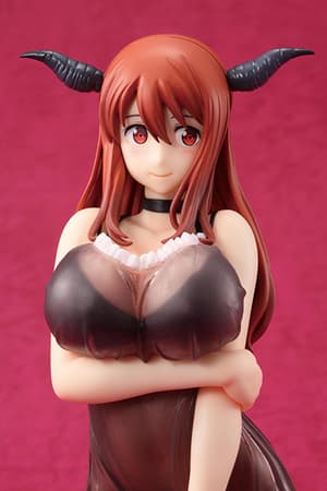 Maou - 1/7 - Chara-Ani/Toy's Works - 3