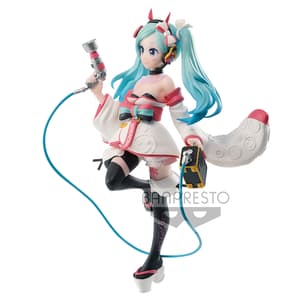 Miku Hatsune - Kimono Version - Dress & Pattern - Racing Miku 2020 - Espresto - 4