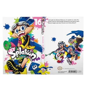Splatoon - Carlsen - Band 16 - 1