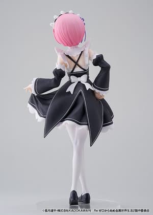 Ram - L - Re:Zero Pop Up Parade - Good Smile Company - 5