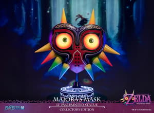 Majora's Mask - Collector's Edition - First 4 Figures PVC Figur - 24