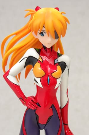 Souryuu Asuka Langley - Plug suit Q - 6