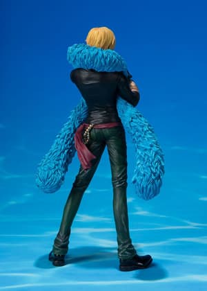 Sanji - Figuarts Zero - One Piece 20th Anniversary - 4