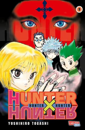 Hunter x Hunter - Carlsen - Band 009 - 1