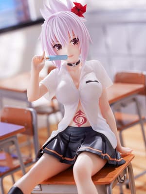 AYAKASHI TRIANGLE  Matsuri Kazamaki  1/7scale figure - 13