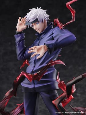 Satoru Gojo - S-Fire - Sega (7)