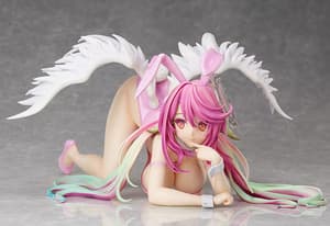Jibril - 1/4 B-Style Bunny - Bare Leg - FREEing - 3