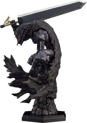 Guts - Berserker Armor - L - Berserk Pop Up Parade - Max Factory - 3. Auflage (9)