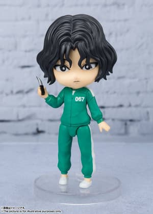 Kang Sae-byeok - Squid Game Figuarts mini - Bandai Spirits (3).jpg