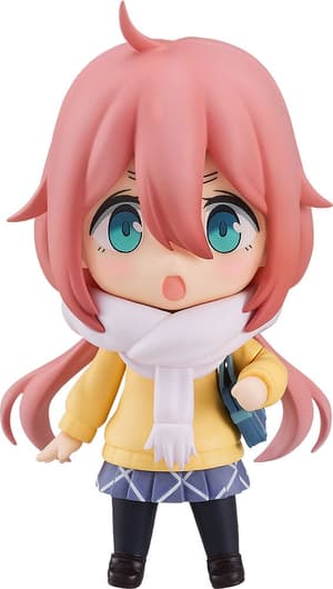 Nendoroid 2189 Nadeshiko Kagamihara - School Uniform - 7