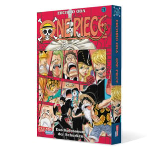 One Piece - Carlsen - Band 71 - 1