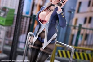 Naughty Police Woman (CheLA77 DX) - Standard Edition - Hobby Sakura (2)