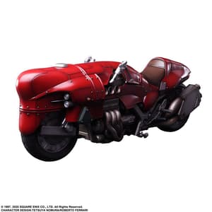 Roche and Bike - Final Fantasy VII Remake Play Arts Kai - Square Enix - 10