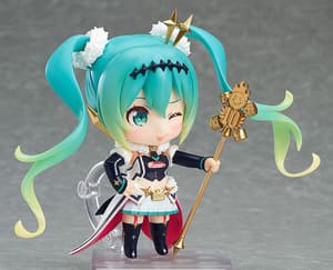 Nendoroid 898 Hatsune Miku - Racing 2018 - 5