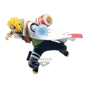 Minato Namikaze - Naruto Shippuden - Narutop99 - Banpresto (1)