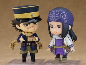 Nendoroid 2178 Saichi Sugimoto - 5