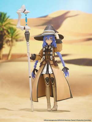 KADOKAWA PLASTIC MODEL SERIES Roxy Migurdia DX Ver. - 14