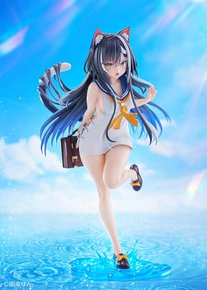 Illustrator Collection Figure "Toshishita Kanojo" Illustration by Amagasa Yun - 7
