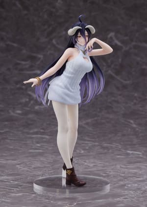 Albedo - Knit Dress - Coreful Figure - Taito - 4