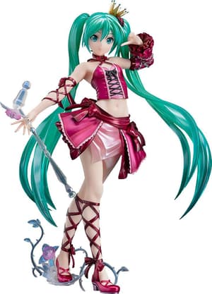 Hatsune Miku - Vintage Dress - Max Factory - 1