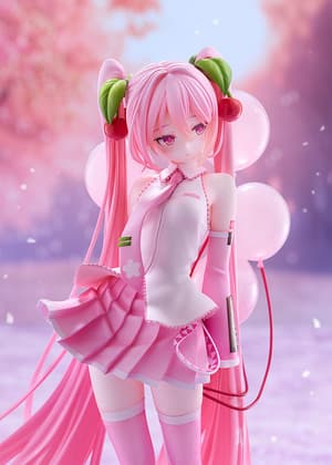 Hatsune Miku - Sakura Miku - GSC Illustration Contest - G.S. Collection - Good Smile Company - 3