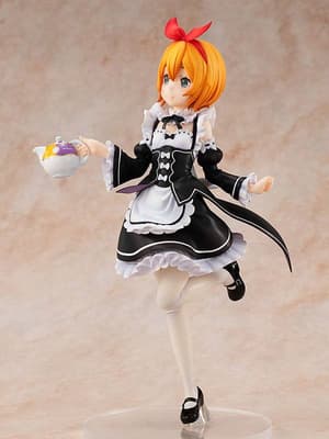 Petra Leyte - Tea Party - KD Colle - Kadokawa - 1