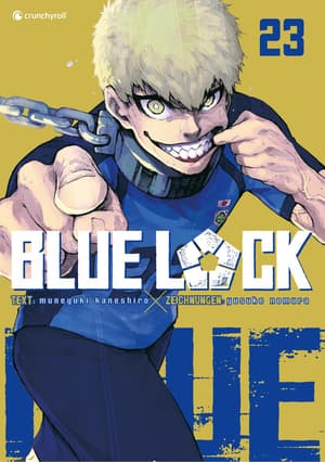 Blue Lock - Kaze - Band 23 (1)