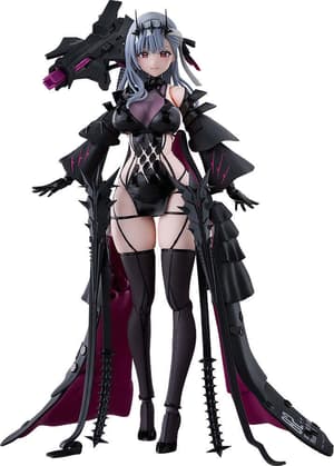 figma Modernia - Second Affection - 1