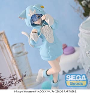 Rem - Mofumofu Pack - Luminasta - Sega (4)