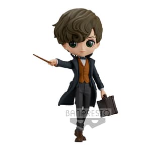 Newton / Newt Scamander (II) - Version B - Q Posket - 4
