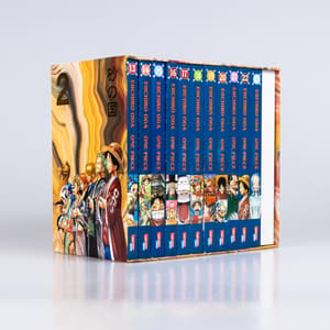 One Piece - Carlsen - Collectorbox 2: Alabasta (inklusive Band 13–23) - 6