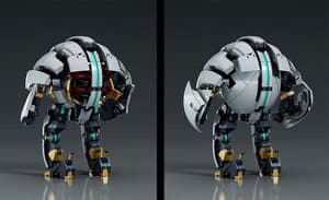 MODEROID ARHAN - 9