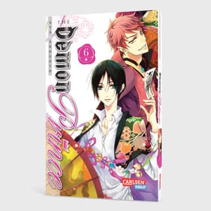 The Demon Prince Band 6 - 3