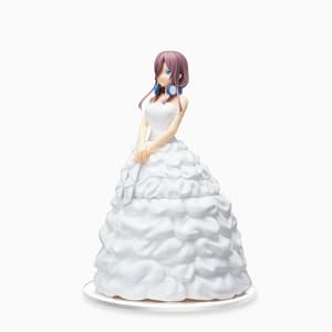 Miku Nakano (Wedding Bride Version) - The Quintessential Quintuplets - SPM Figur - Sega - 4
