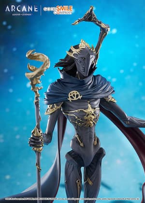 Champion Viktor - SP - Arcane Pop Up Parade - Good Smile Company - 6