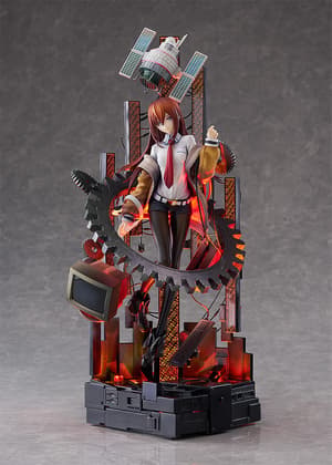 Kurisu Makise - Luminous Reflection of a Masterpiece - Trikt (including Bonus) - 7