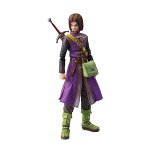 Hero  - Dragon Quest XI - Bring Arts - Square Enix - 1