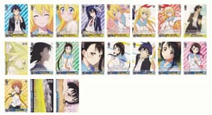 Weiss Schwarz Trial Deck - Nisekoi -false Love- (englische Version) - 2