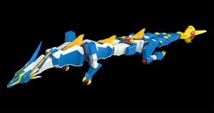 MODEROID Dairyuoh - 6