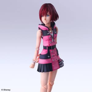 Kairi - Kingdom Hearts III Play Arts Kai - Square Enix - 9
