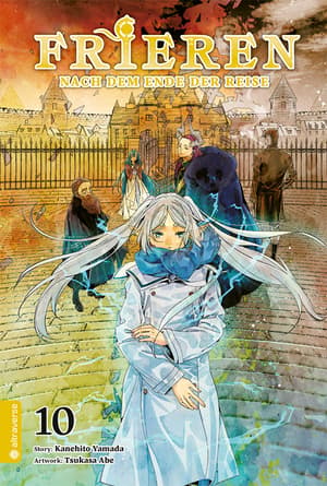 Frieren: Beyond Journey’s End - altraverse - Vol.10 - 1