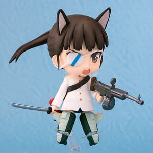 Nendoroid 687 Mio Sakamoto - 3
