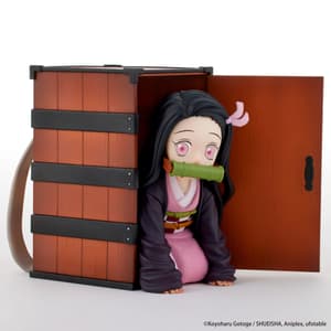 Nezuko in Box - Furyu (2)