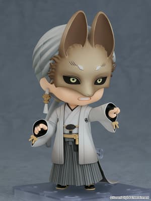 Nendoroid 3133 Fox Mask (including Bonus) - 4