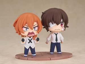 Osamu Dazai & Chuya Nakahara - Fourteen-Year-Old - Chibi Set - Good Smile Company - 2