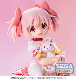 Madoka Kaname - Magia Record - SPM Figur - Sega - Neuauflage (7)