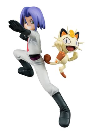 James (Kojirou) und Mauzi - G.E.M. Serie - 7